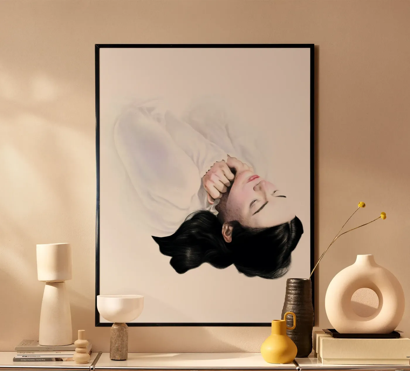 Poor Things poster van heiyoum