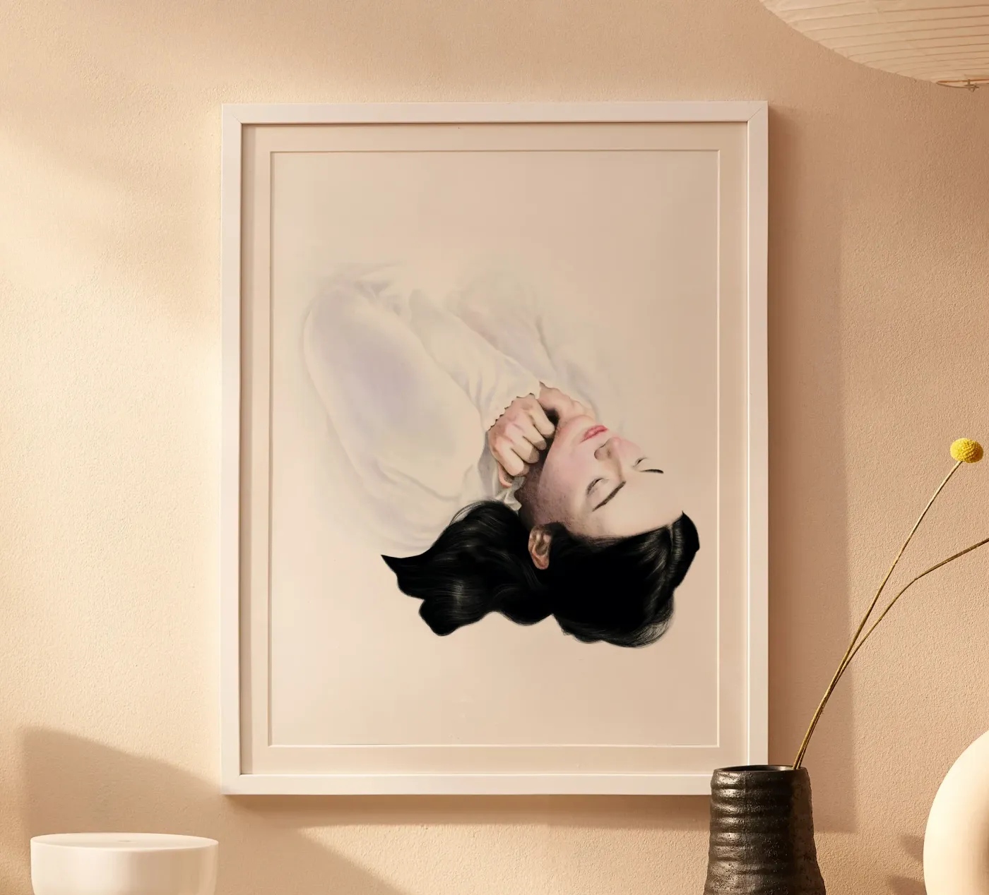 Poor Things poster van heiyoum