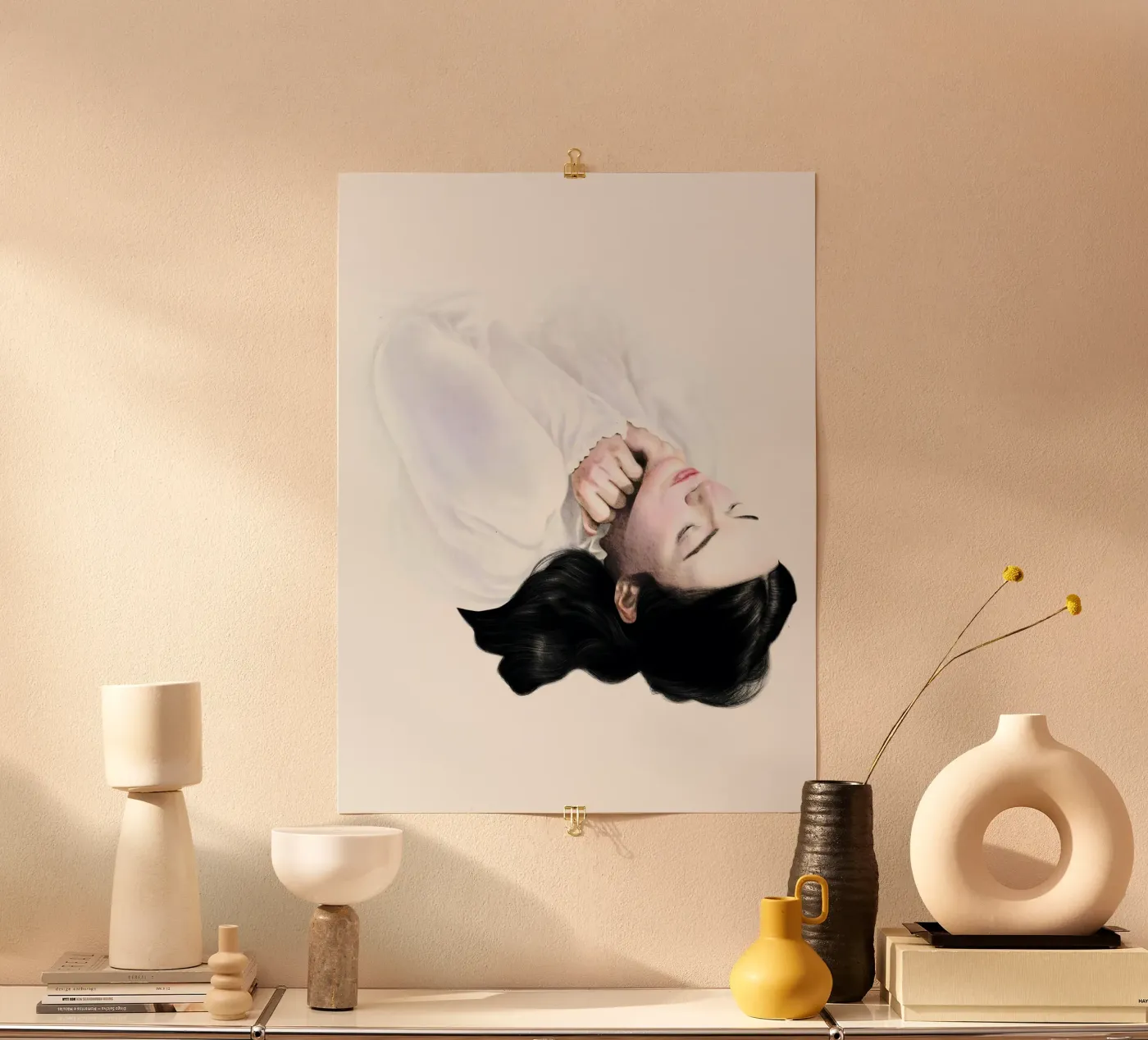 Poor Things poster van heiyoum