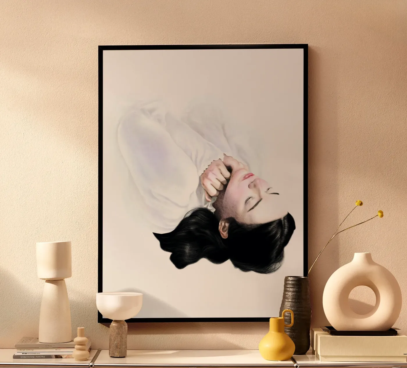 Poor Things poster van heiyoum
