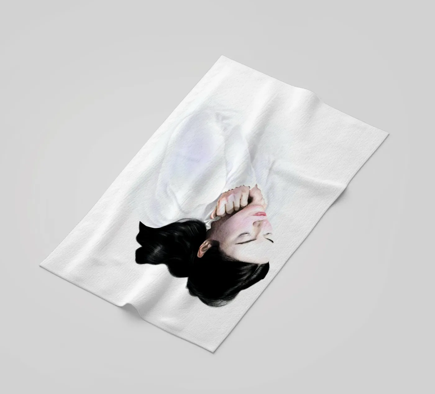 Poor Things strandhanddoek van heiyoum