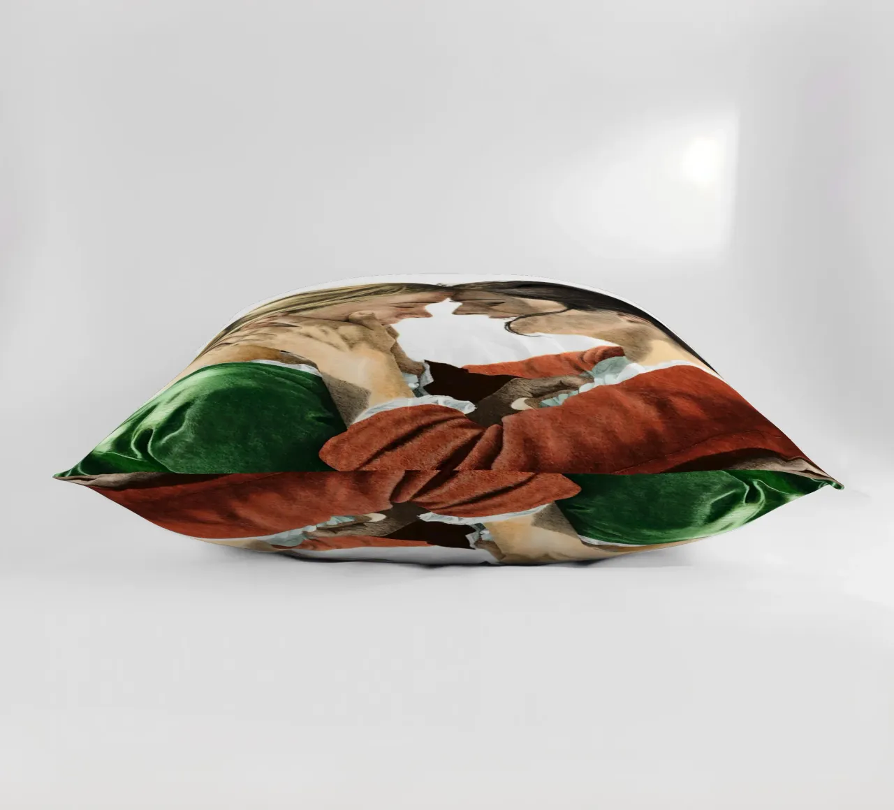 Portrait of a Lady on Fire cuscino da heiyoum