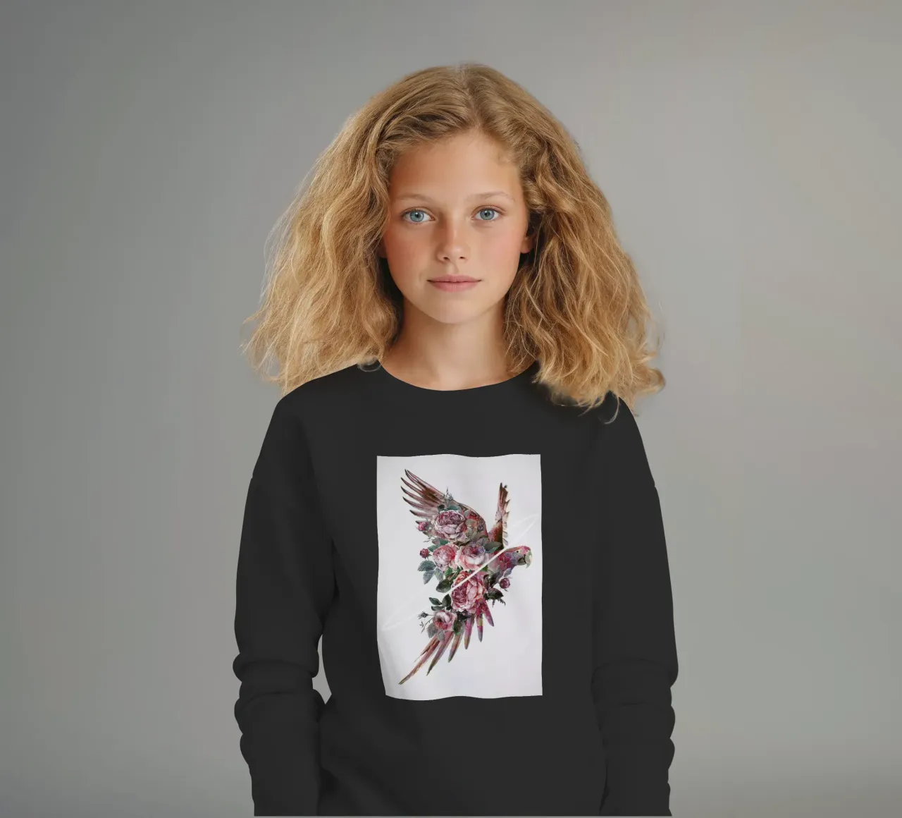 Fly Away felpa bambino da Dániel Taylor