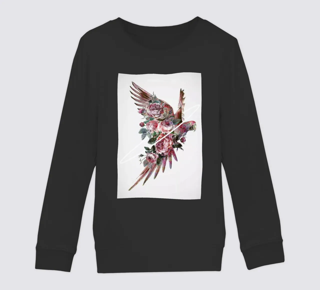 Fly Away felpa bambino da Dániel Taylor