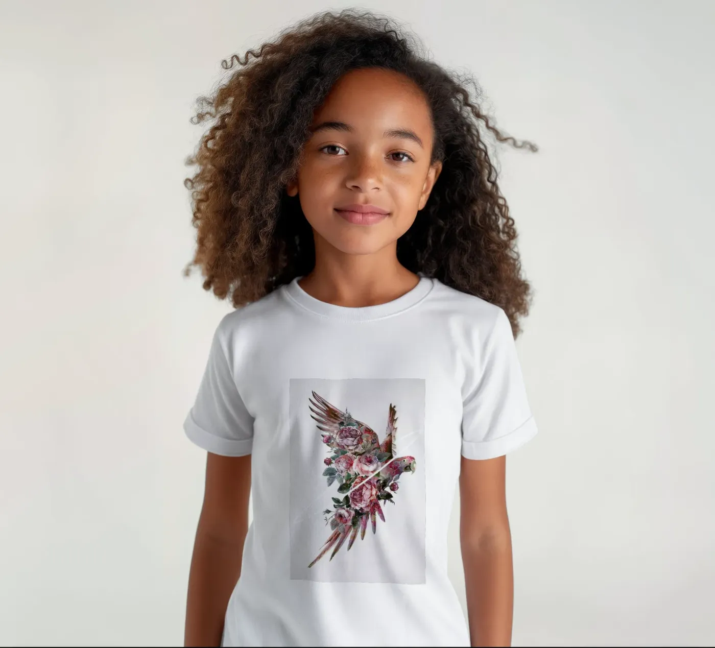 Fly Away t-shirt bambini da Dániel Taylor