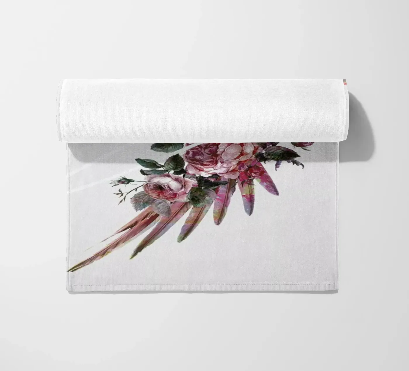 Fly Away beach towel by Dániel Taylor