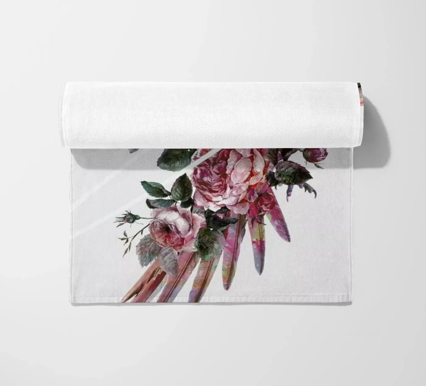 Fly Away beach towel by Dániel Taylor