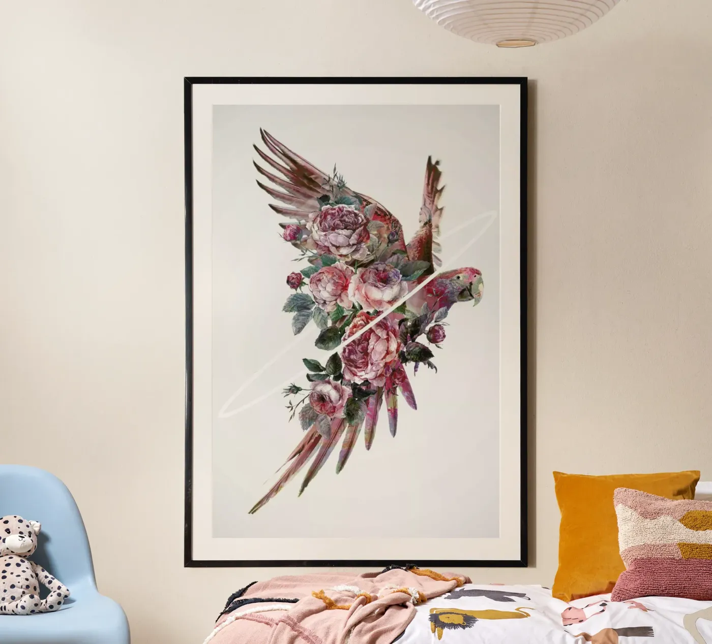 Fly Away poster by Dániel Taylor