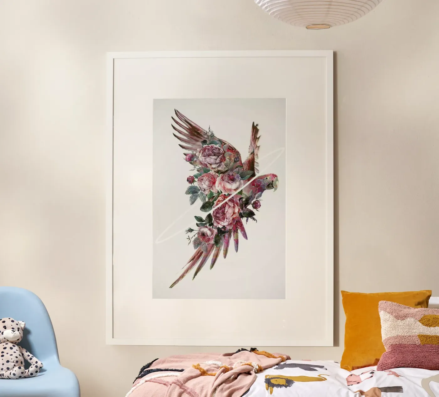 Fly Away poster by Dániel Taylor