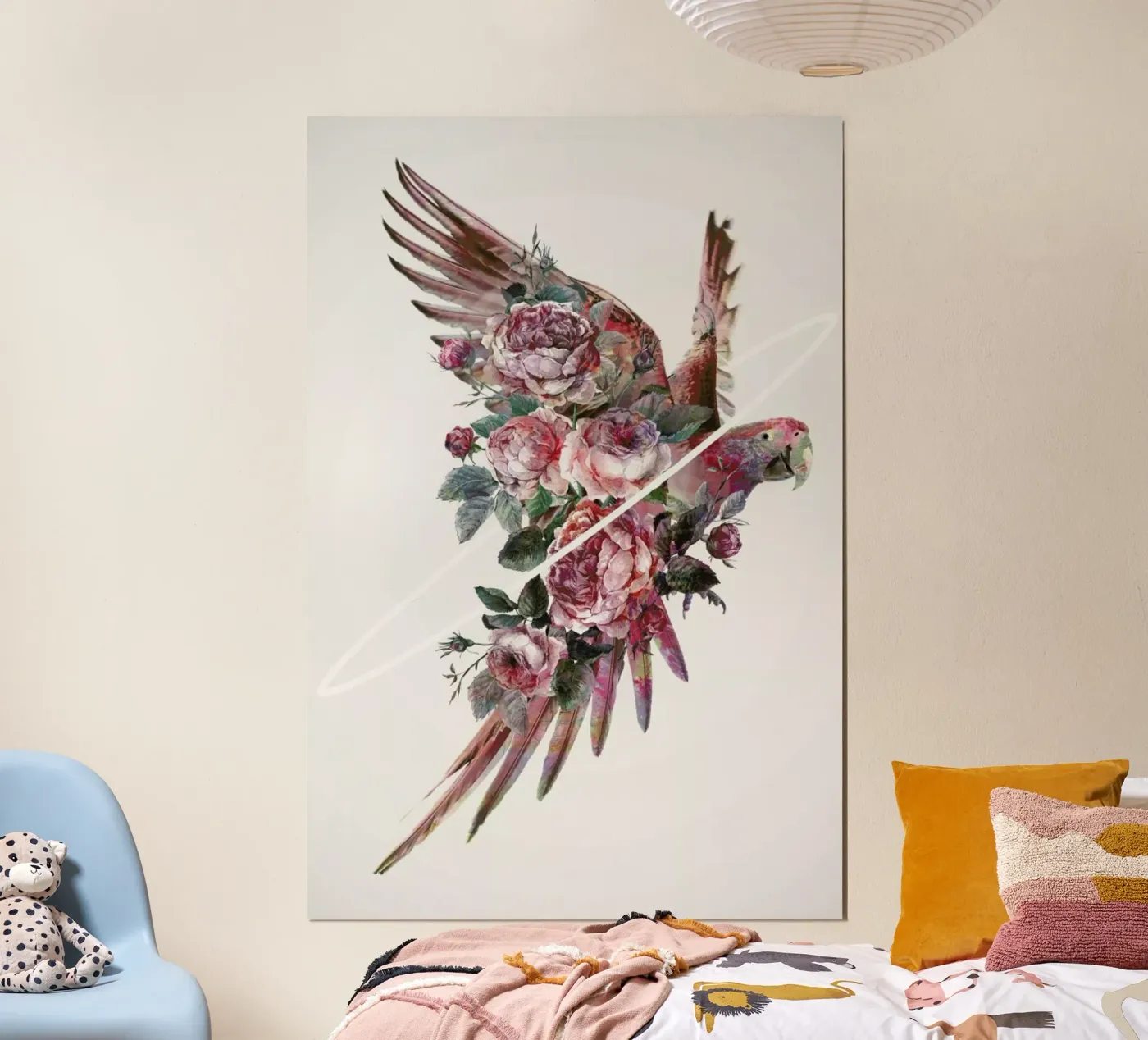 Fly Away poster by Dániel Taylor
