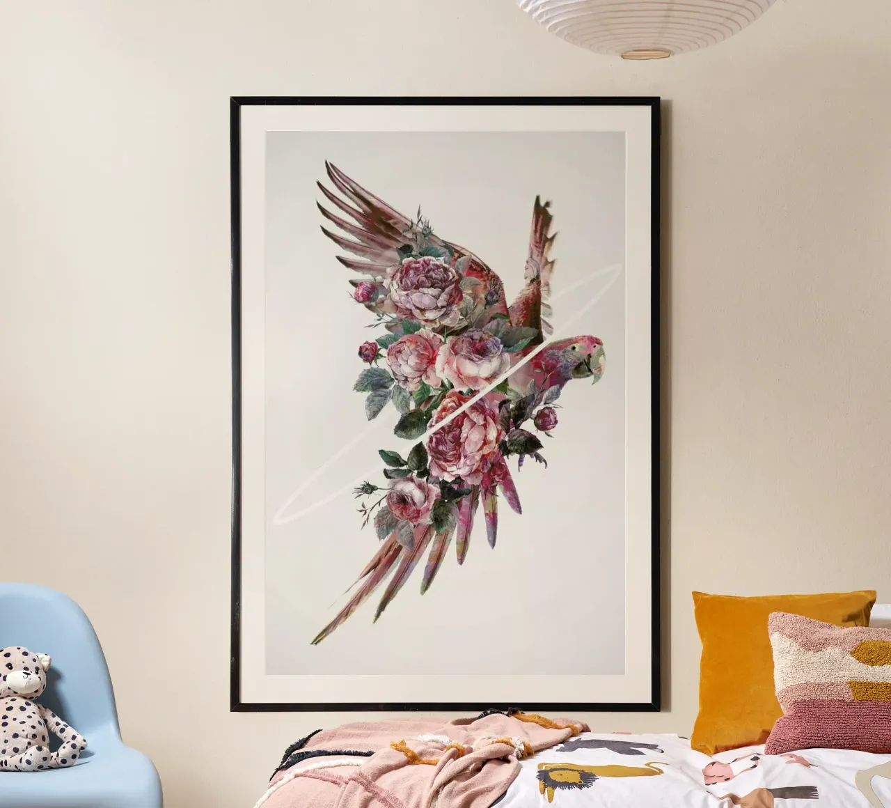 Fly Away poster da Dániel Taylor