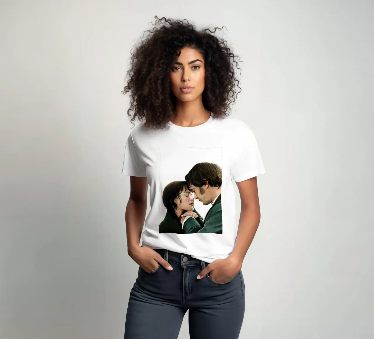 Pride & Prejudice t-shirt da heiyoum