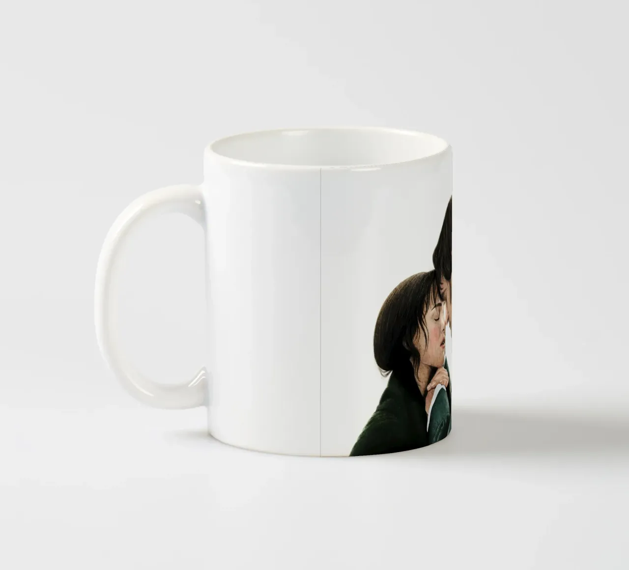 Pride & Prejudice tazza in ceramica da heiyoum