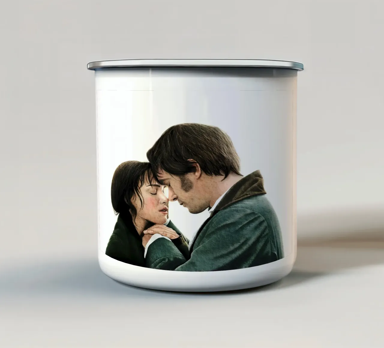 Pride & Prejudice tazza in smalto da heiyoum
