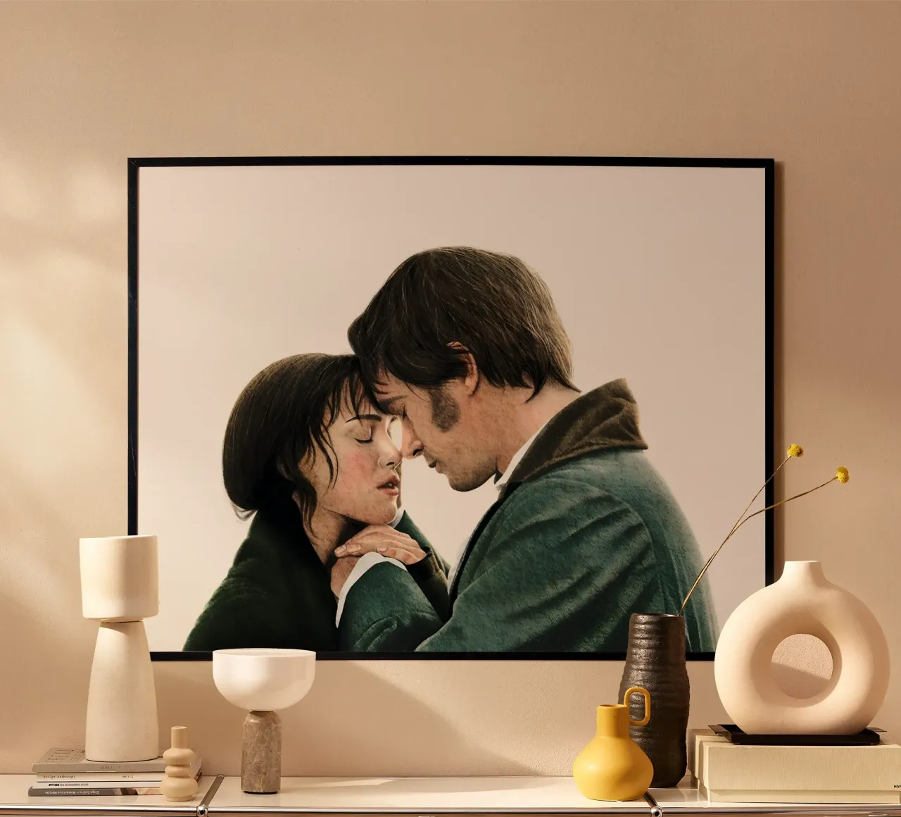 Pride & Prejudice carta hahnemühle da heiyoum