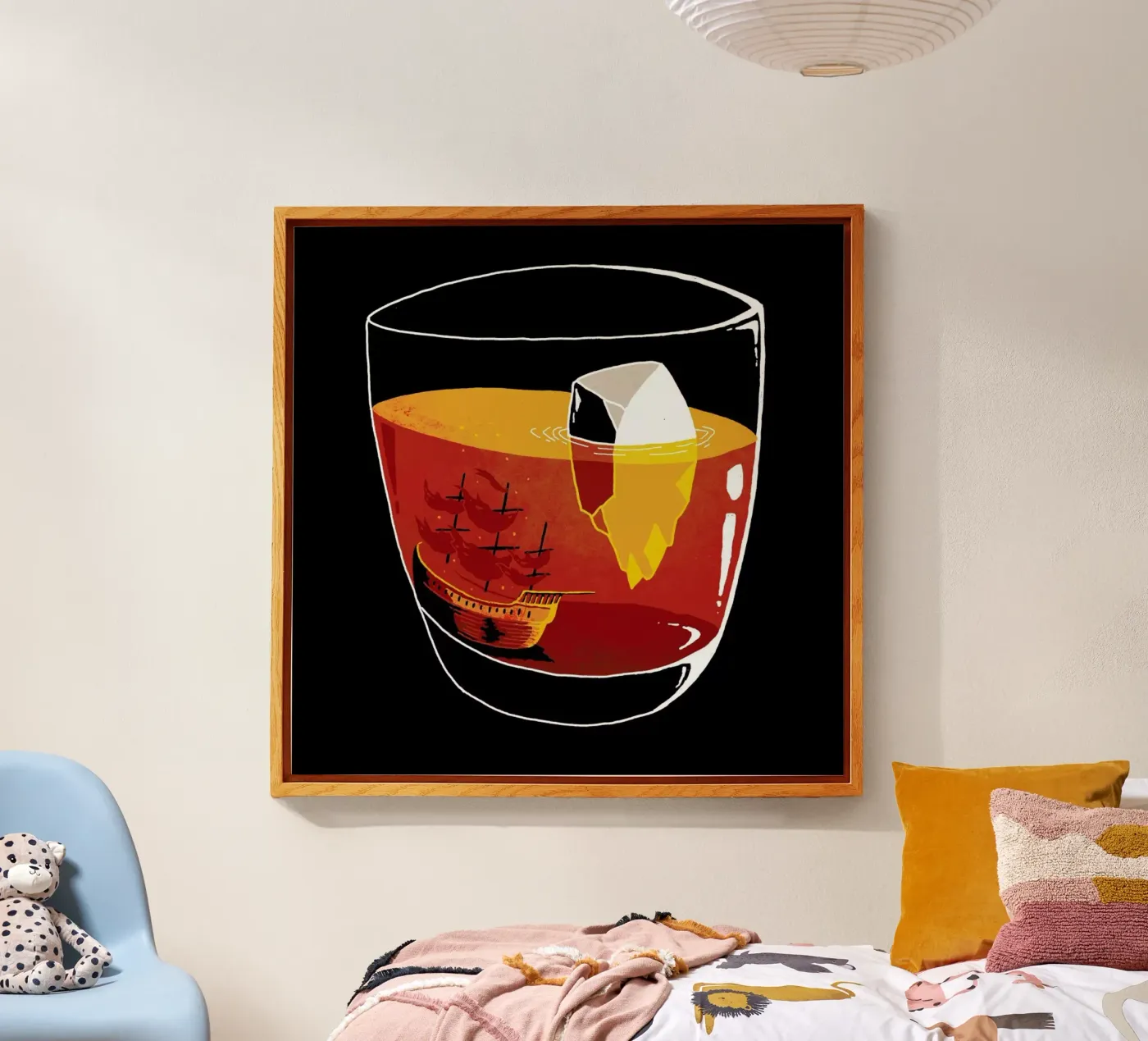 On the Rocks plexiglass da DinoMike