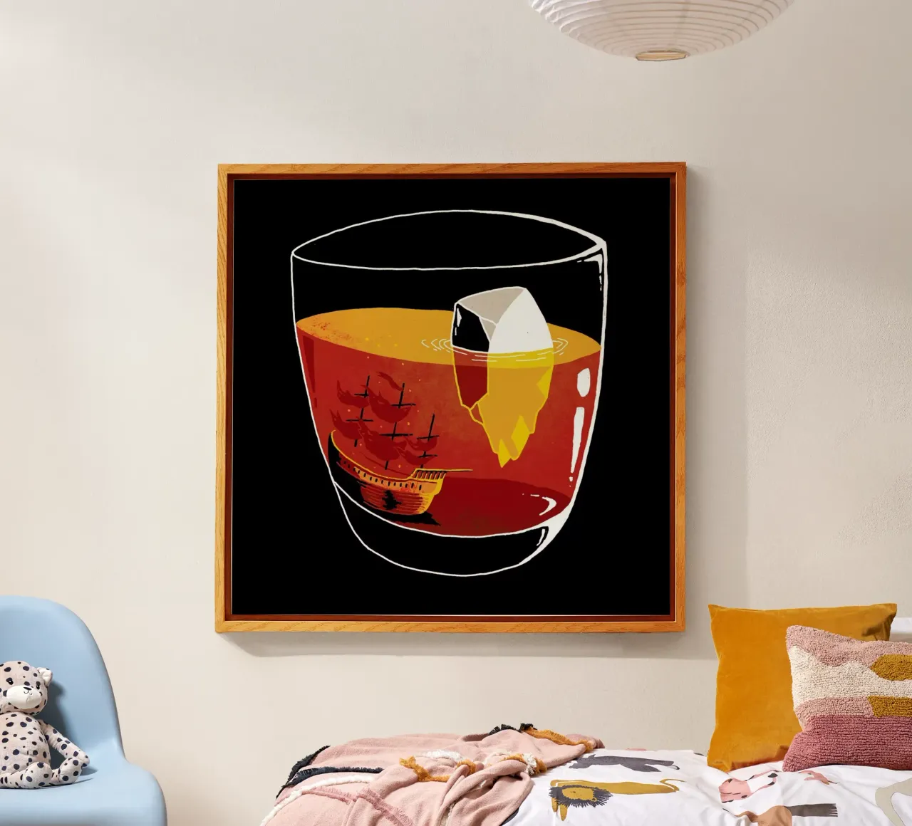 On the Rocks plexiglass da DinoMike