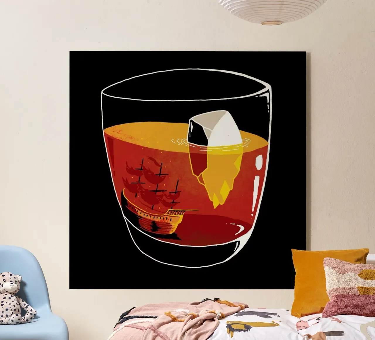 On the Rocks plexiglass da DinoMike