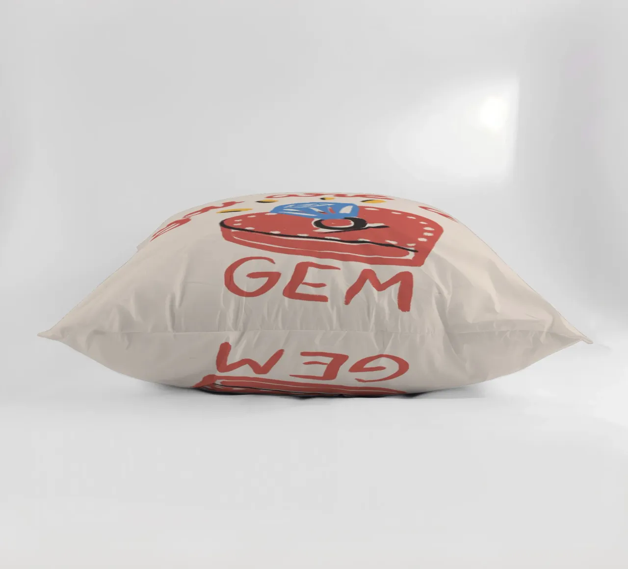 You Are a Gem cuscino da Magnific