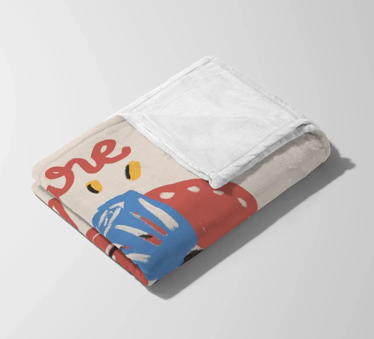 You Are a Gem coperta in pile da Magnific