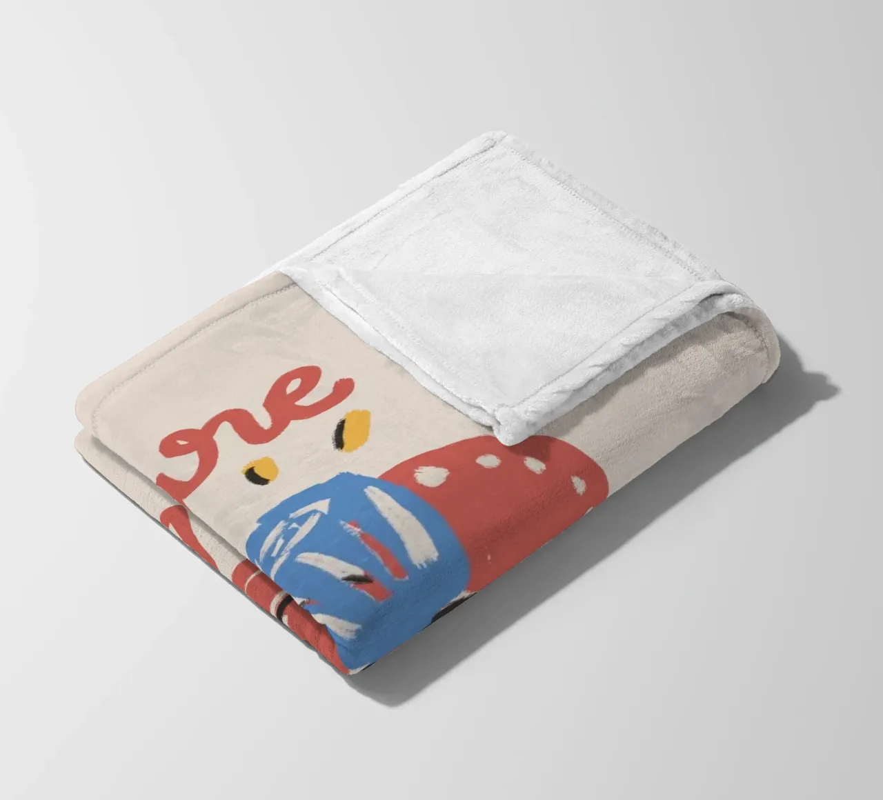 You Are a Gem coperta in pile da Magnific