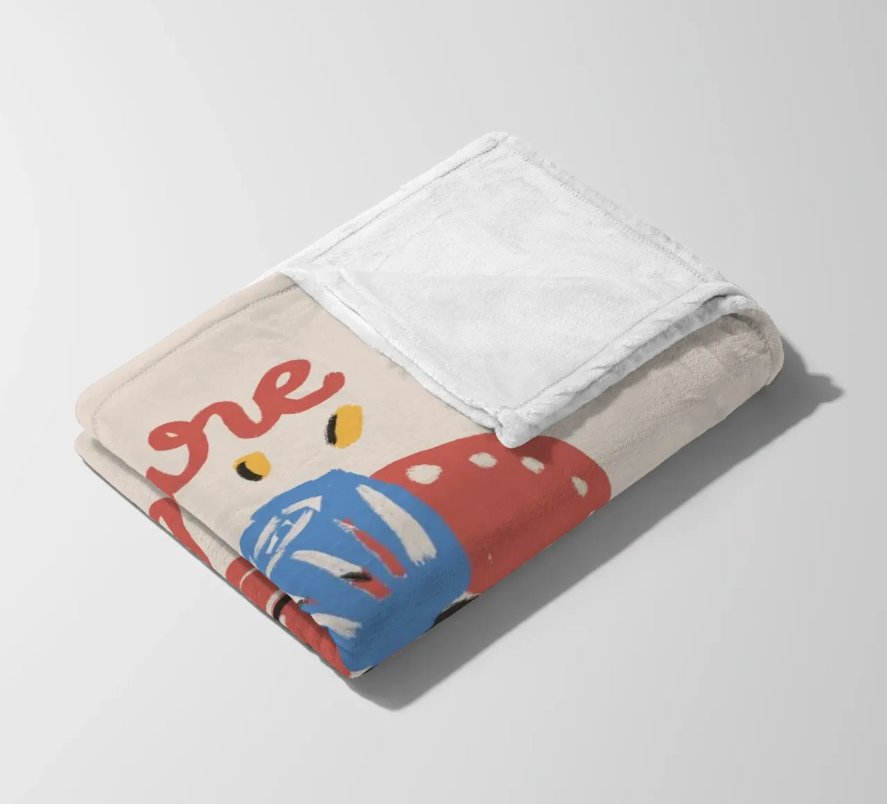 You Are a Gem coperta in pile da Magnific
