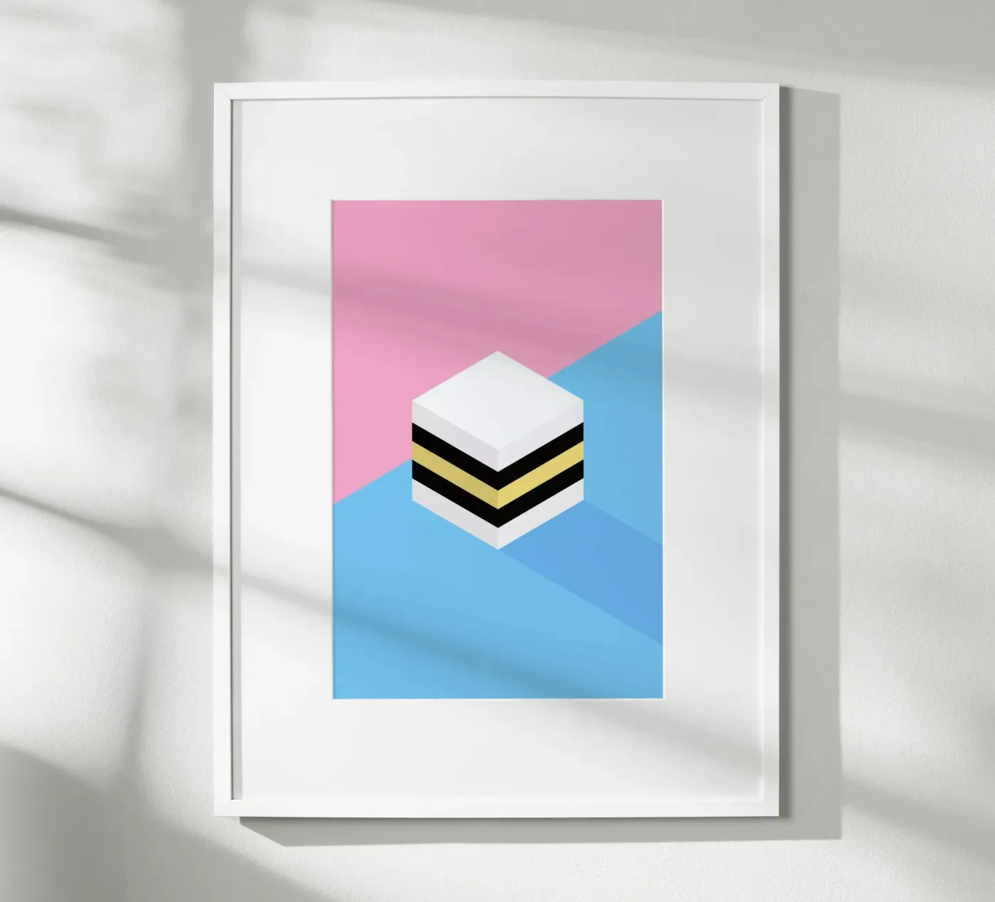 Liquorice poster da BLAEK Design Studio