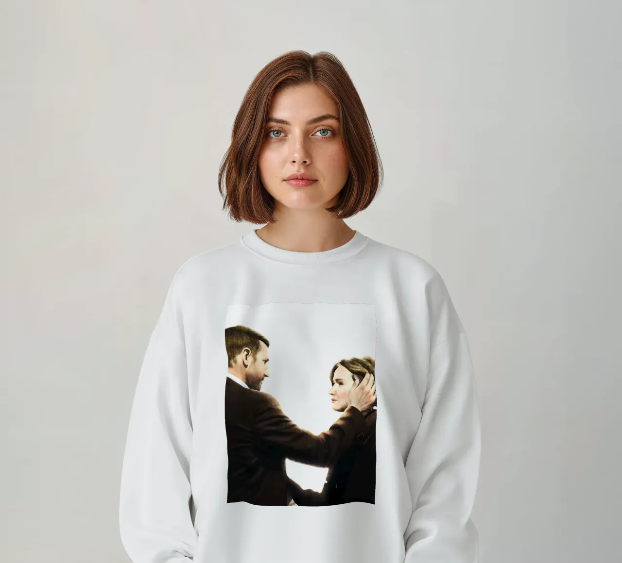 Silver Linings Playbook felpa da heiyoum