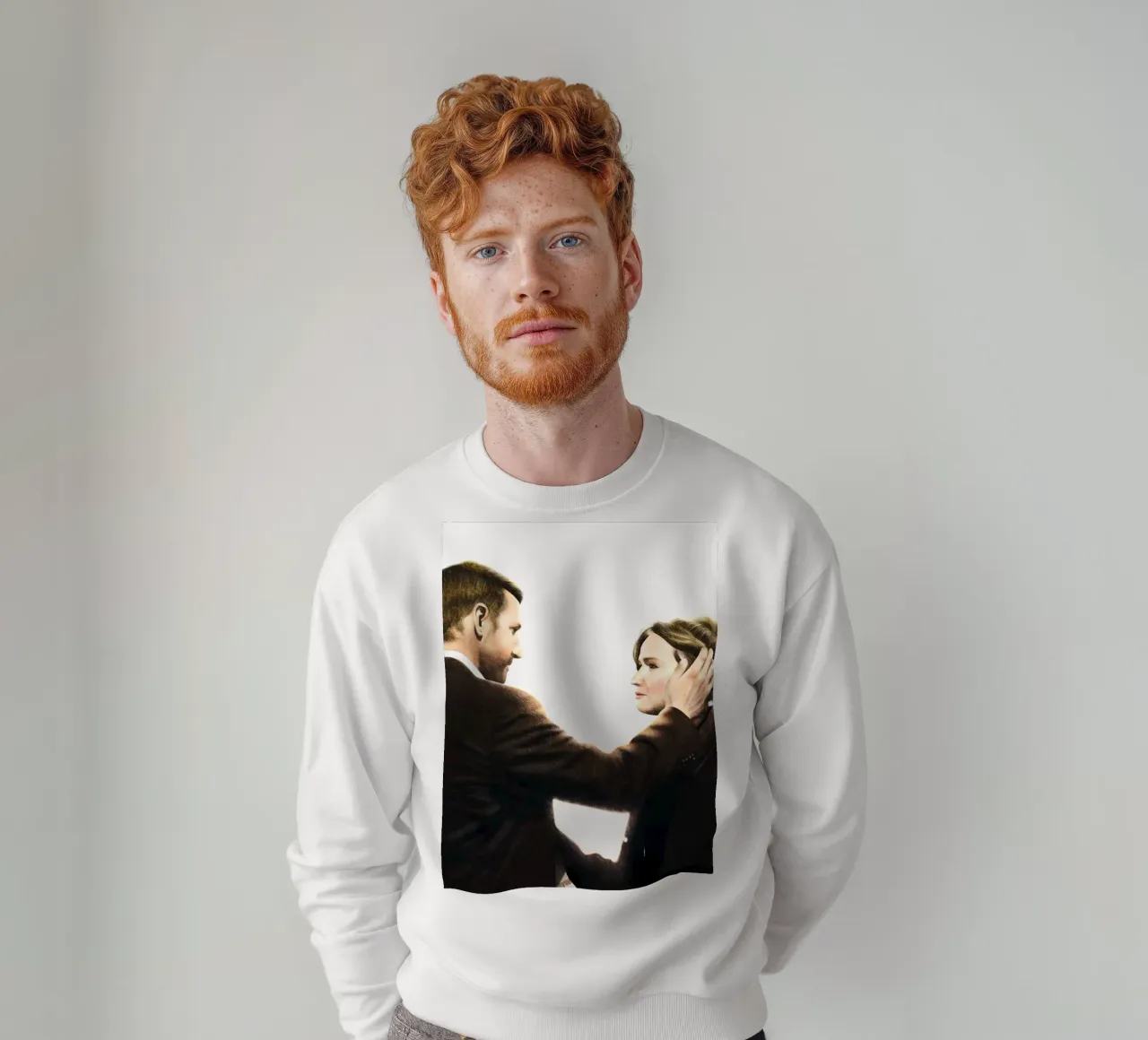 Silver Linings Playbook felpa da heiyoum