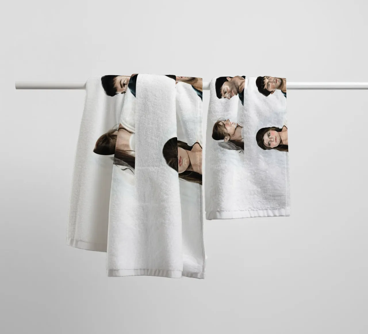 The Graduate asciugamano da bagno da heiyoum