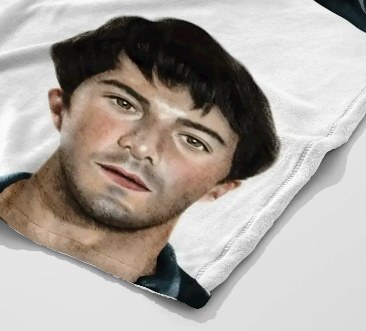 The Graduate coperta in pile da heiyoum