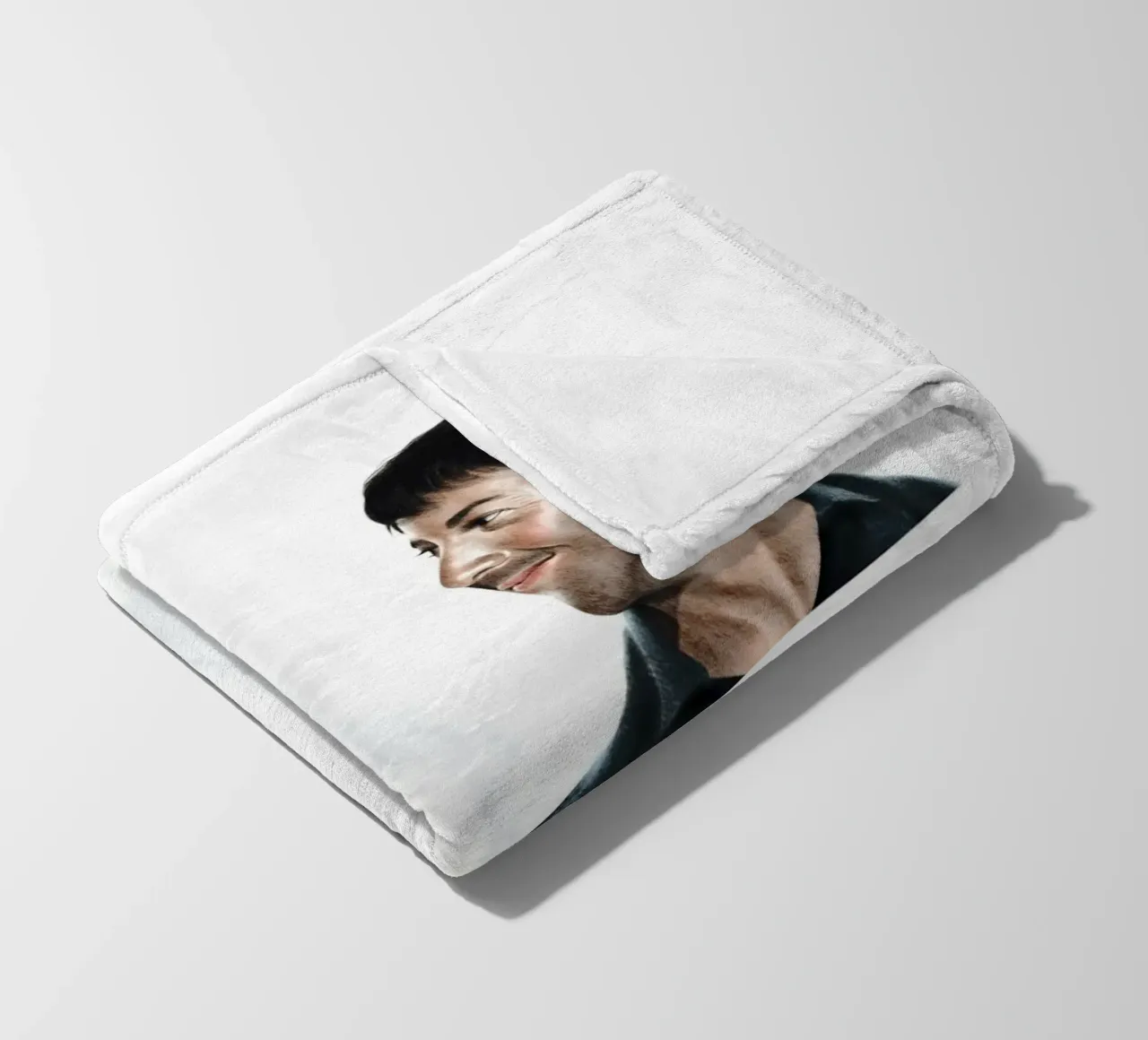 The Graduate coperta in pile da heiyoum