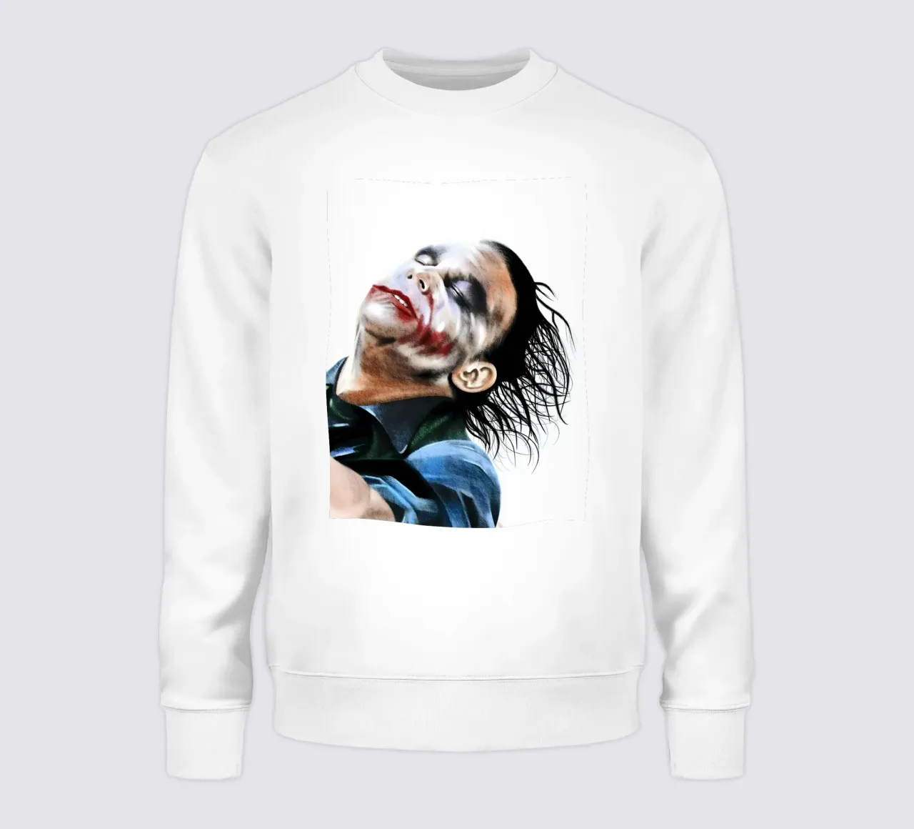 The Dark Knight felpa da heiyoum