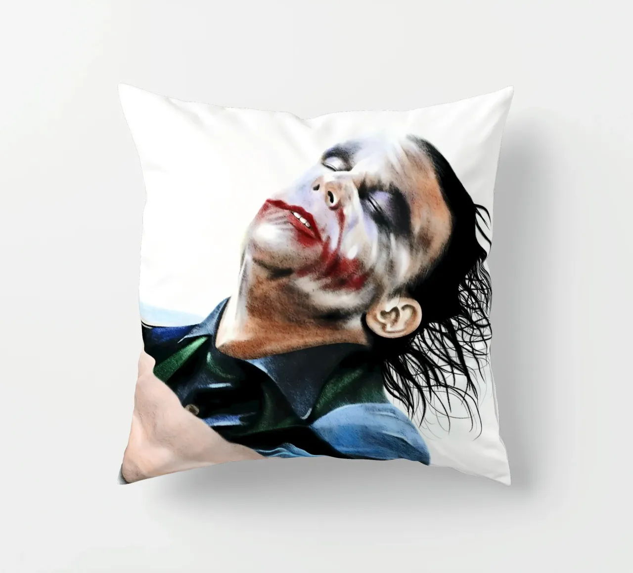 The Dark Knight cuscino da heiyoum