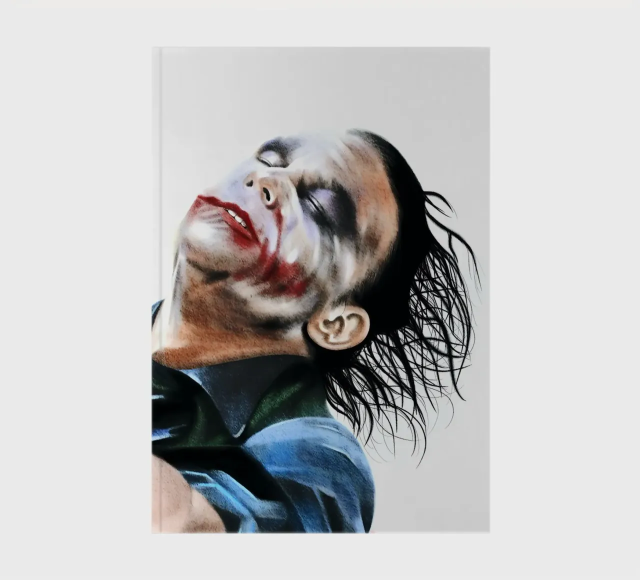 The Dark Knight Notizbuch von heiyoum
