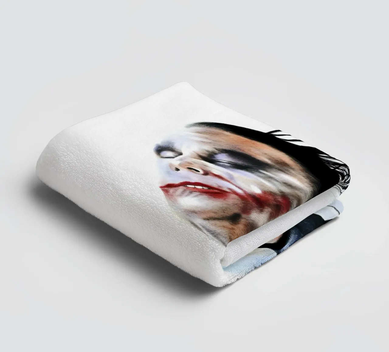 The Dark Knight towel by heiyoum