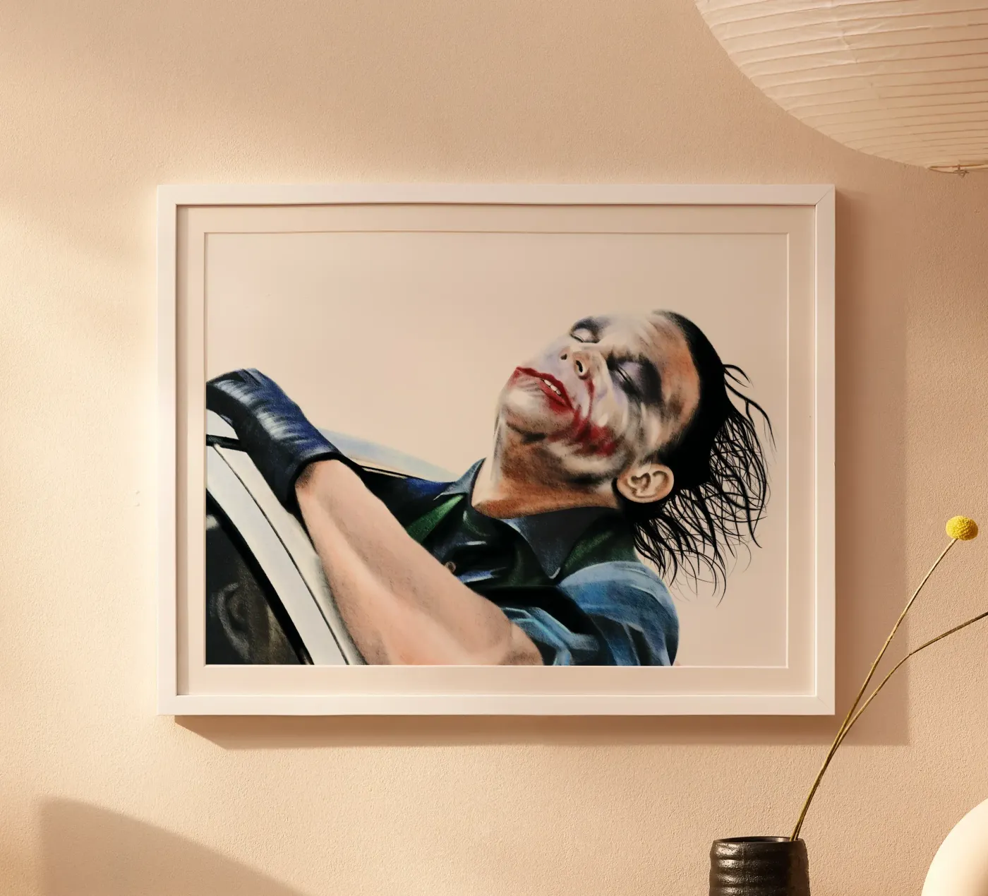 The Dark Knight poster da heiyoum