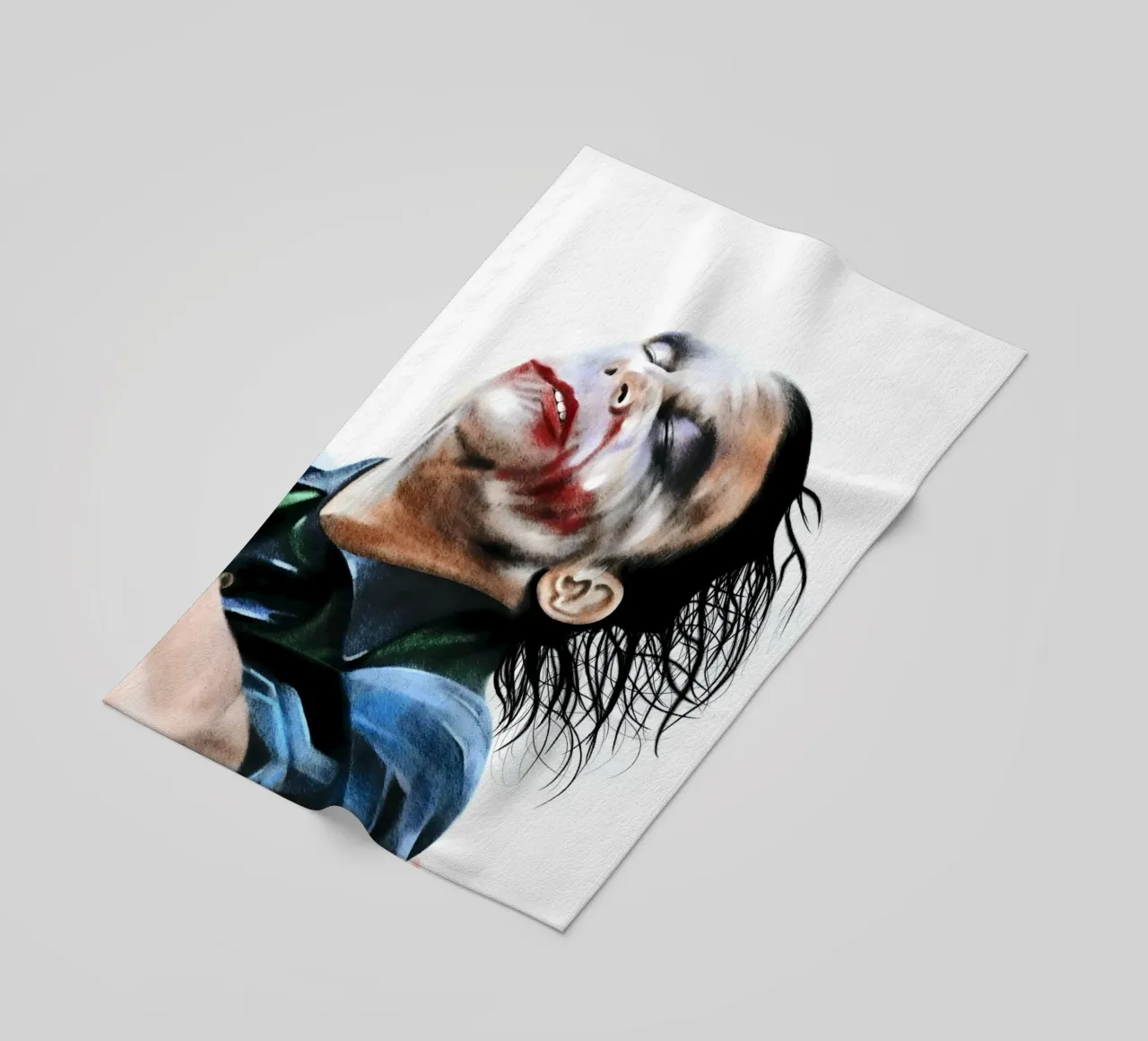 The Dark Knight telo mare da heiyoum