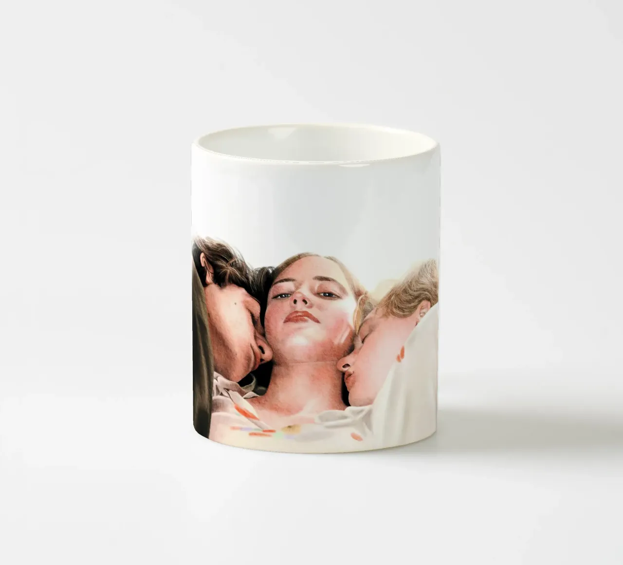 The Dreamers tazza in ceramica da heiyoum