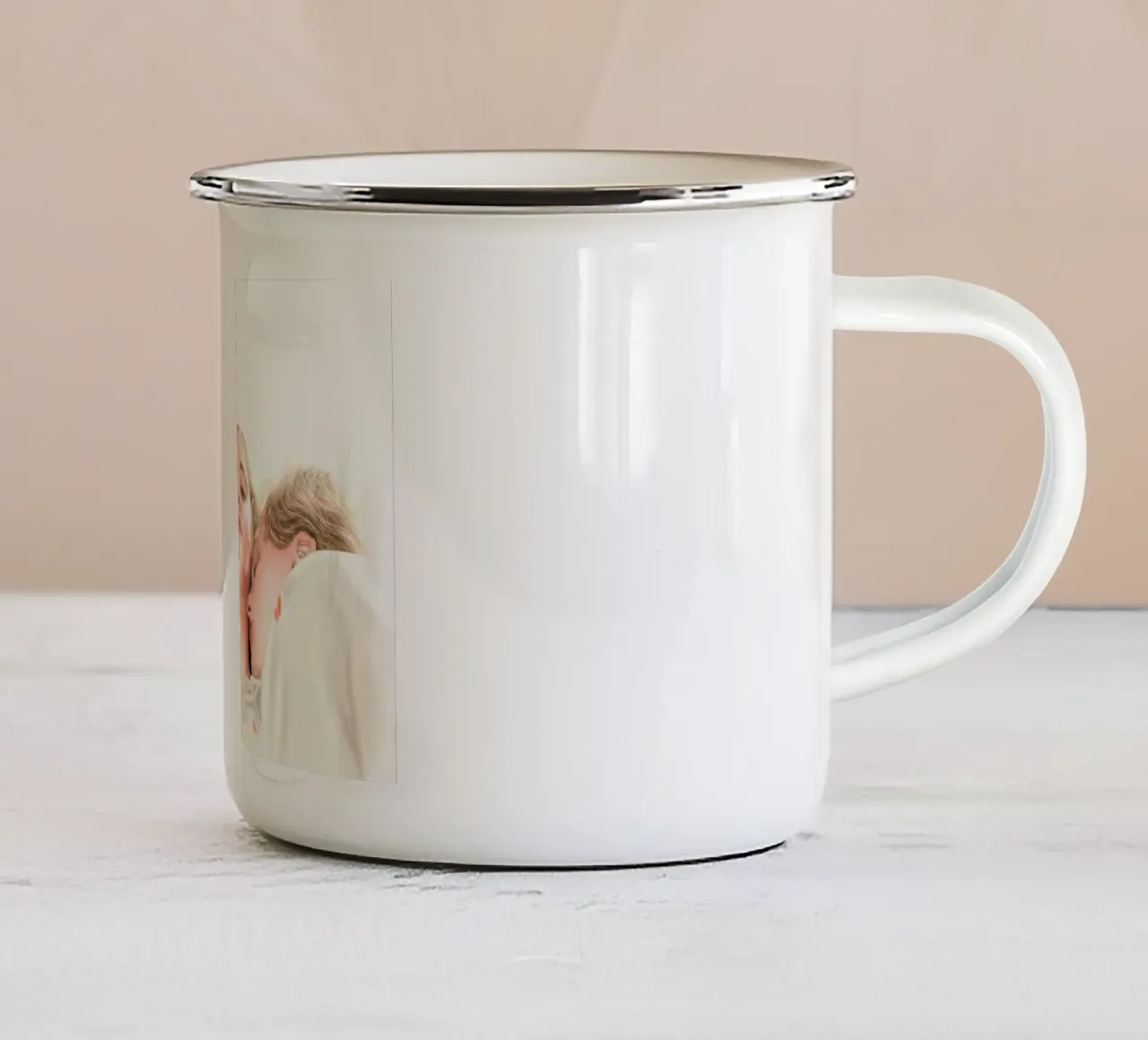 The Dreamers tazza in smalto da heiyoum