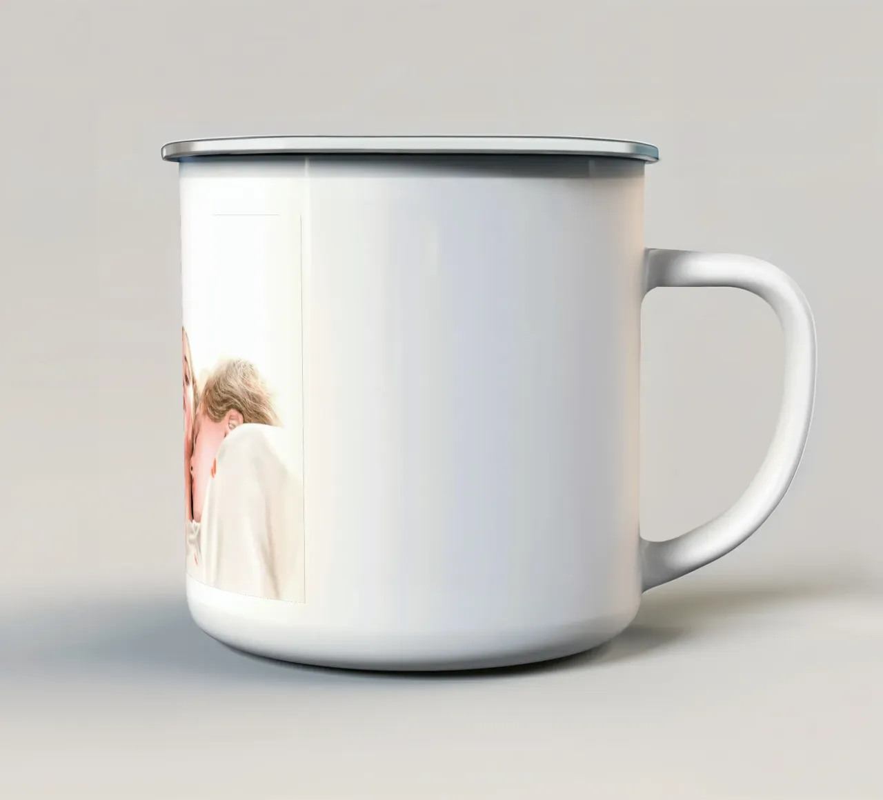 The Dreamers tazza in smalto da heiyoum