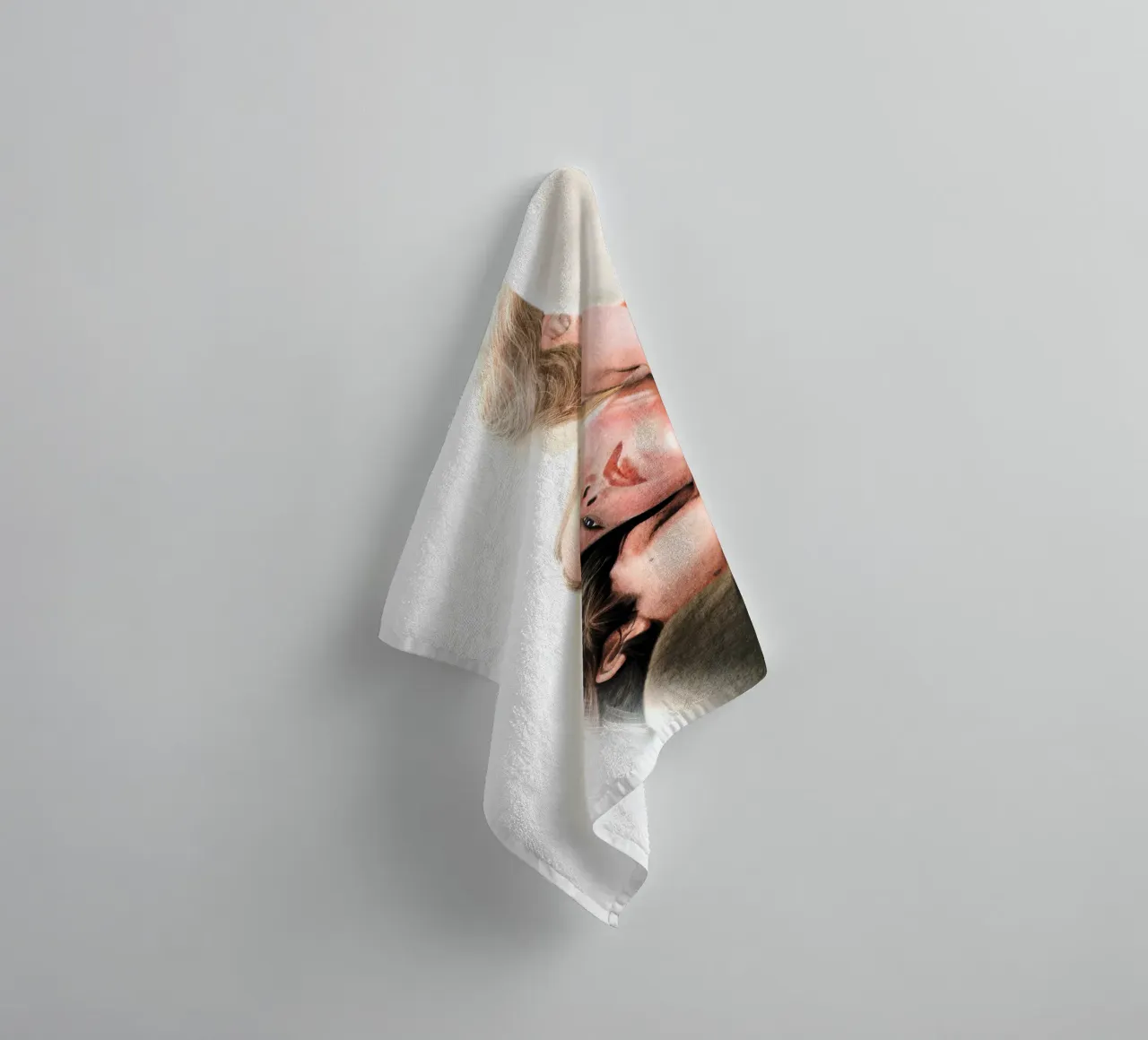 The Dreamers asciugamano da bagno da heiyoum