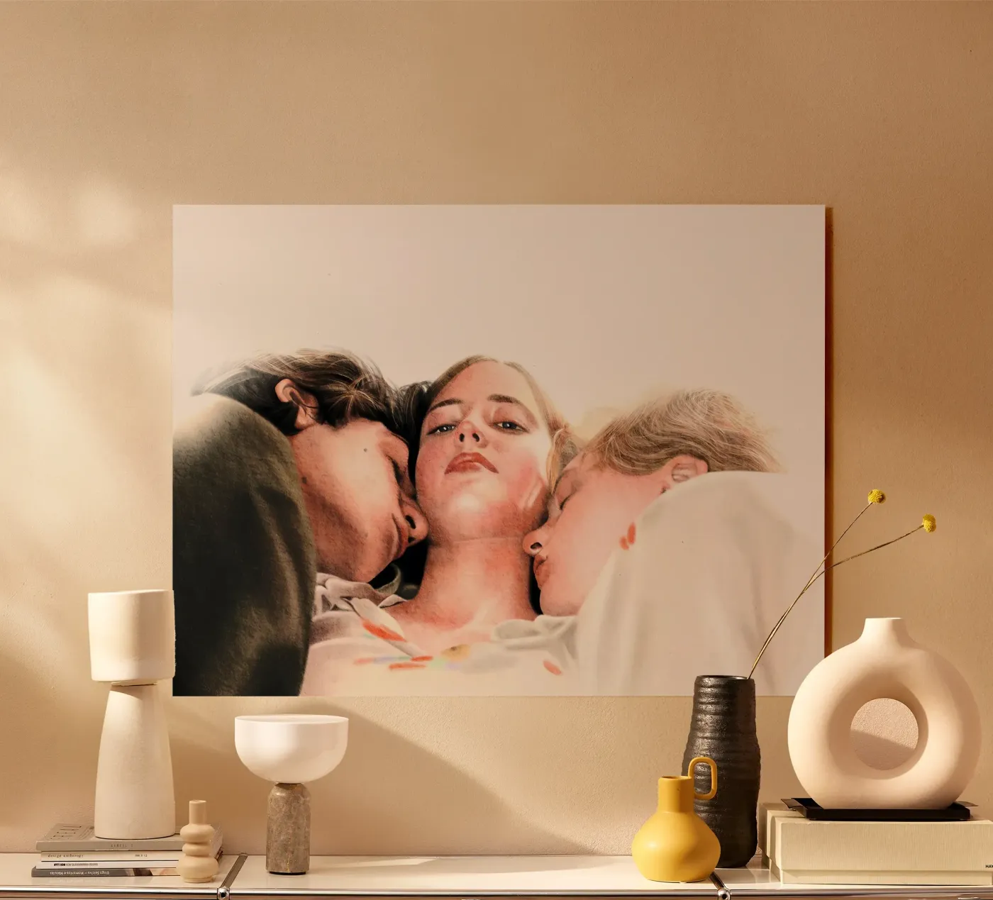The Dreamers plexiglass da heiyoum
