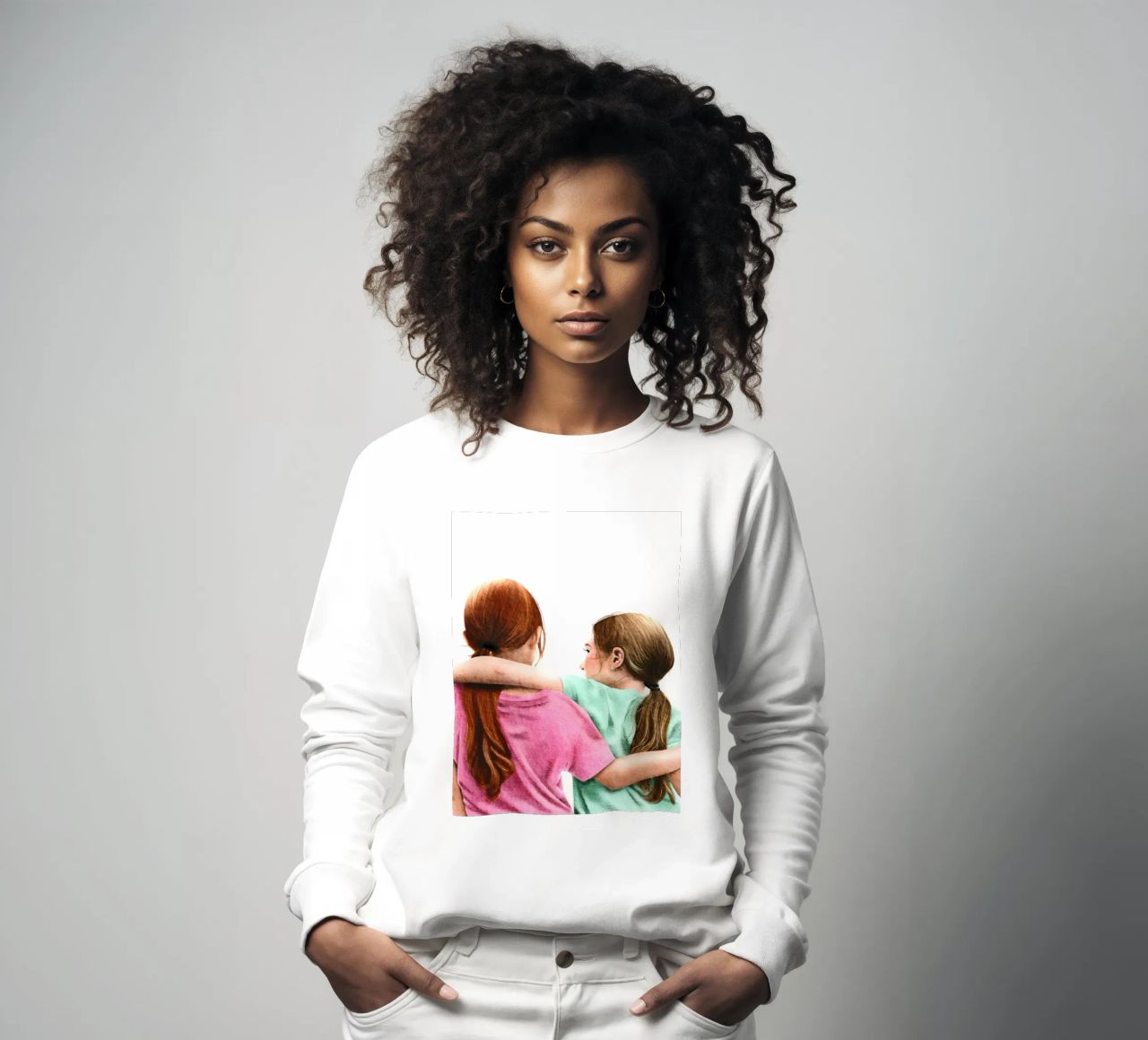 The Florida Project sudadera de heiyoum
