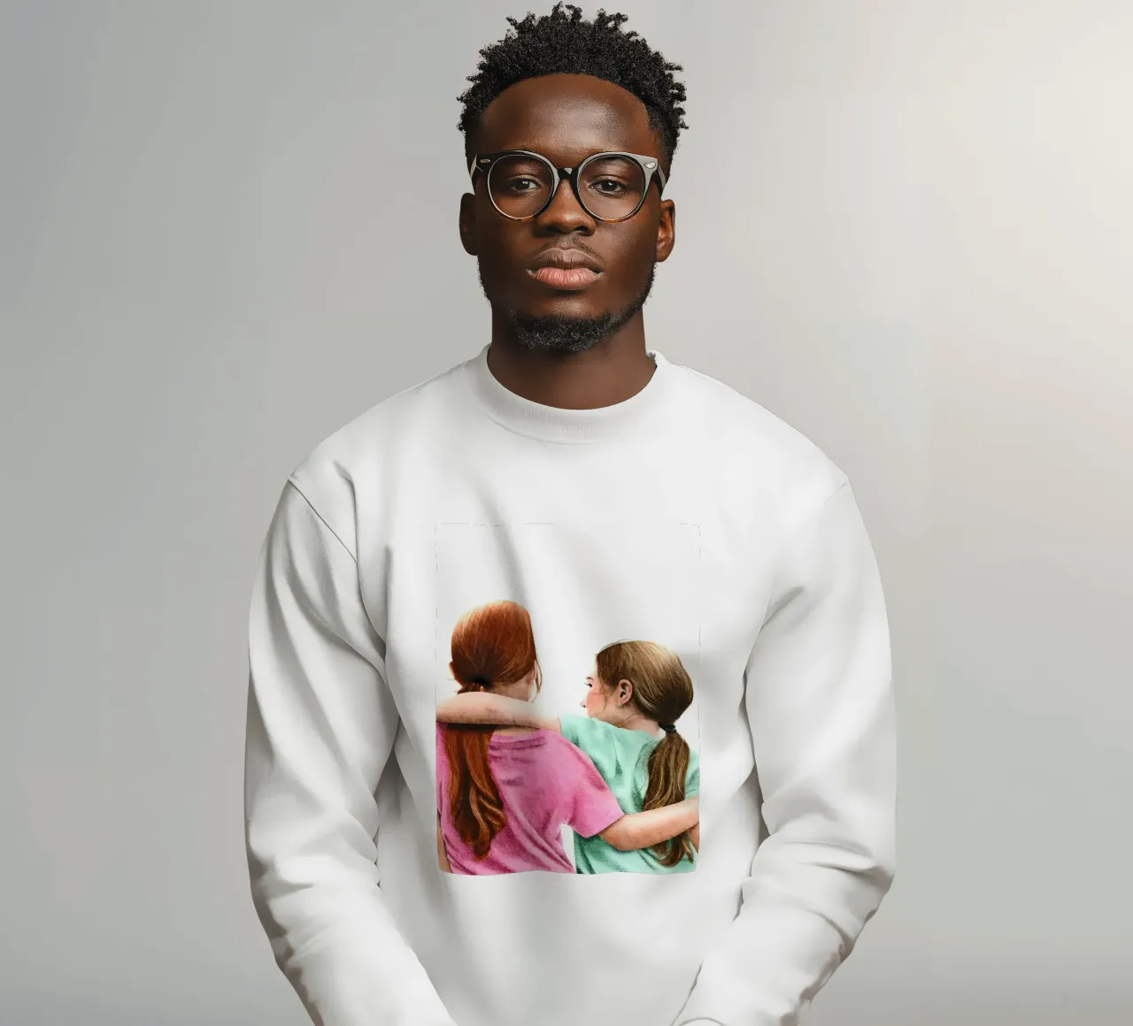 The Florida Project sweatshirt by heiyoum
