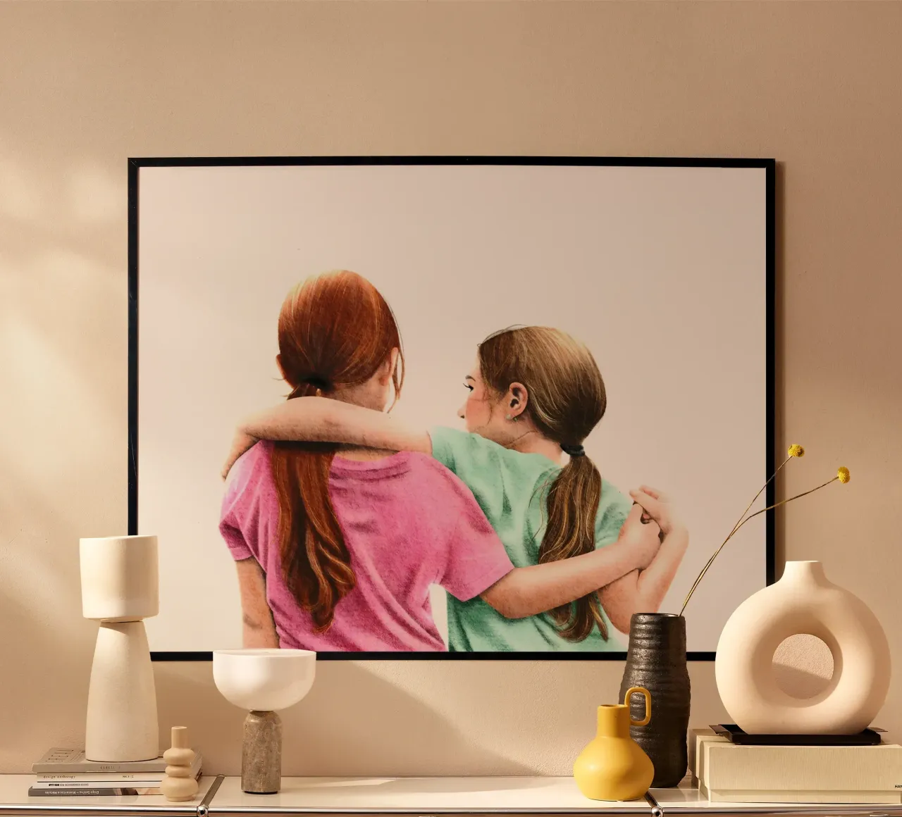 The Florida Project poster da heiyoum