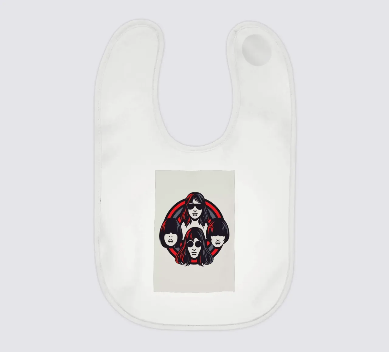 Mones bavaglino da Bruno Morphet