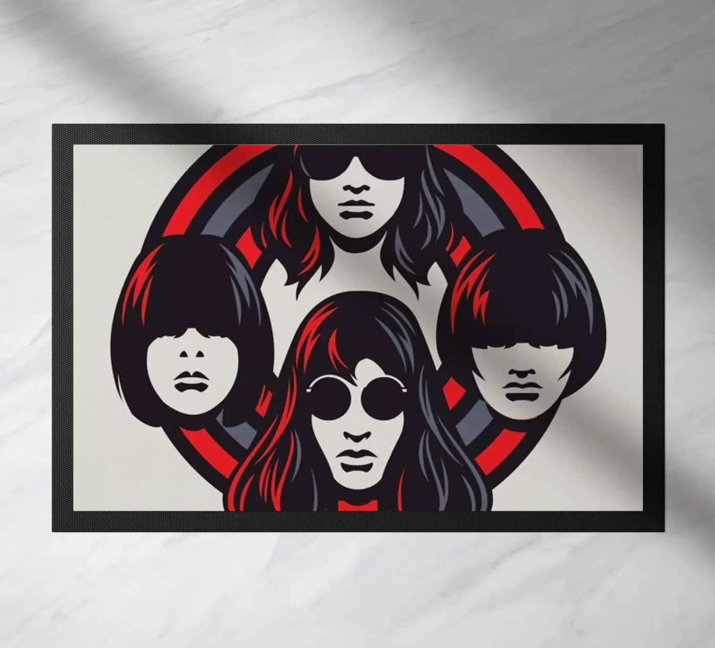 Mones zerbino da Bruno Morphet