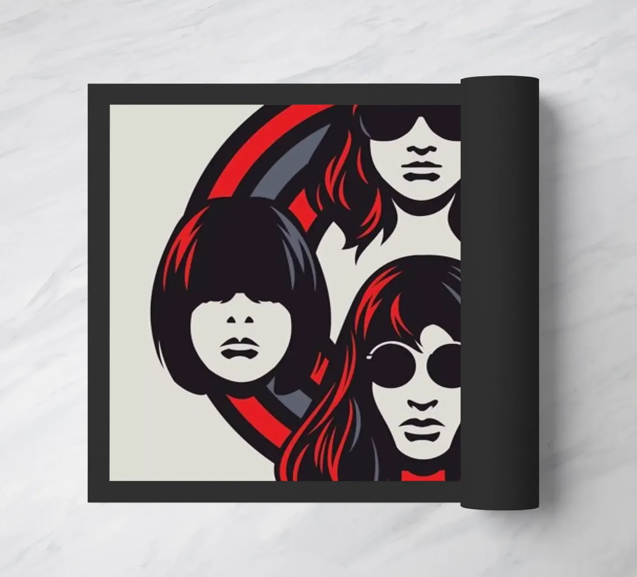 Mones zerbino da Bruno Morphet