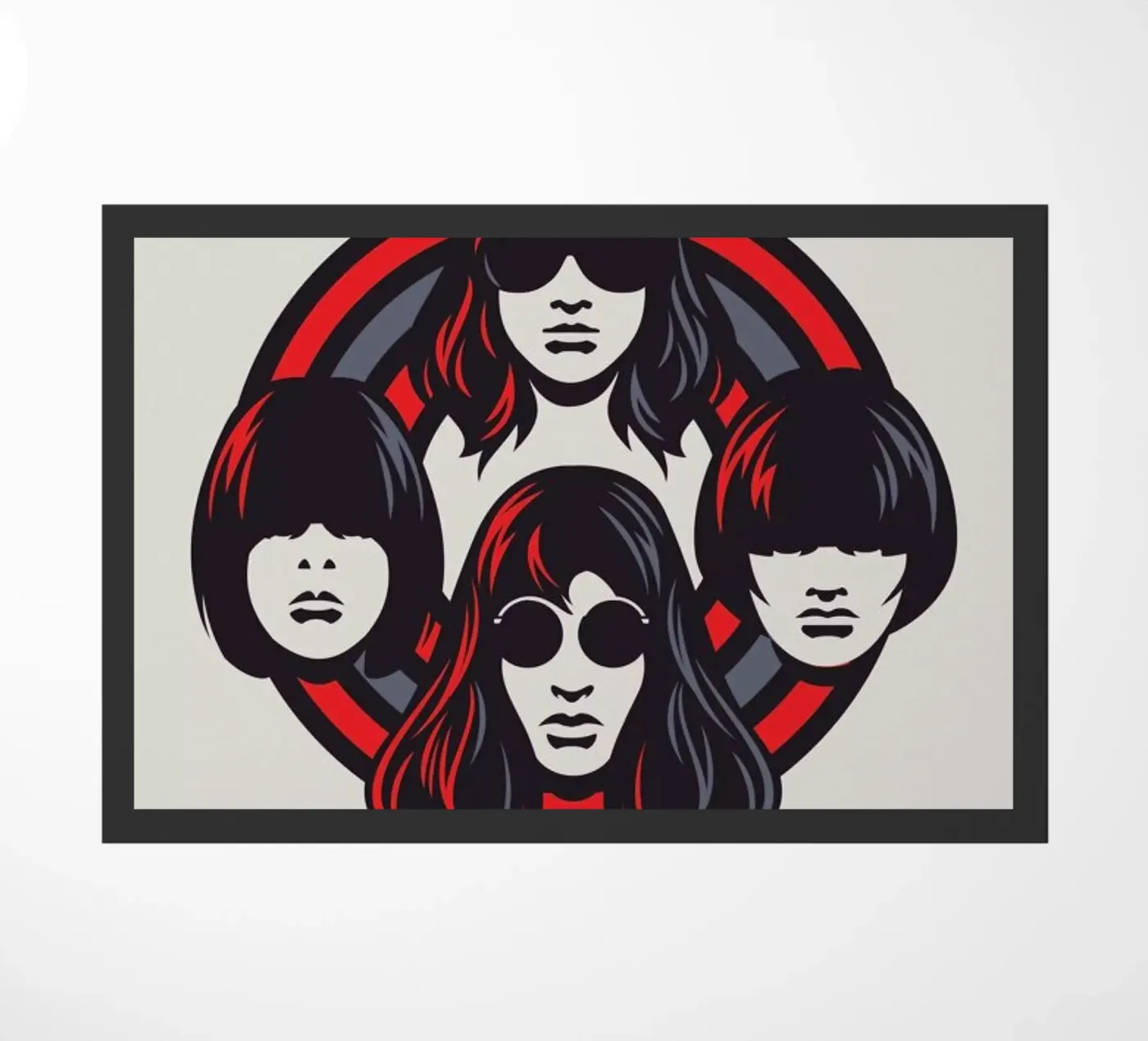 Mones zerbino da Bruno Morphet